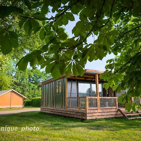 Onlycamp Camping Le Champ D'Ete Reyssouze Екстер'єр фото