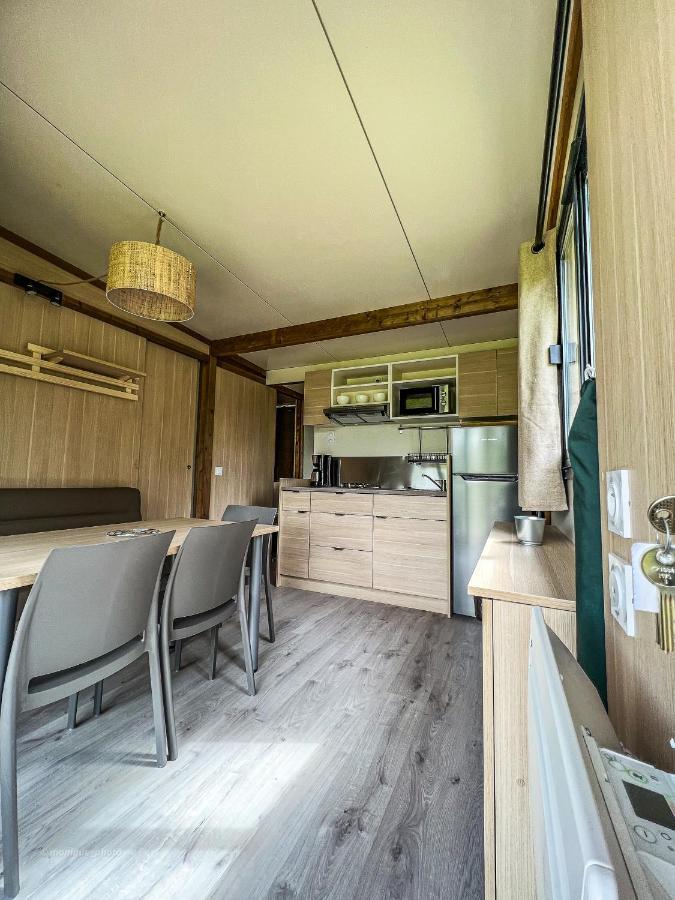 Onlycamp Camping Le Champ D'Ete Reyssouze Екстер'єр фото