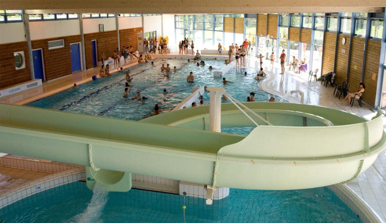 Onlycamp Camping Le Champ D'Ete Reyssouze Екстер'єр фото