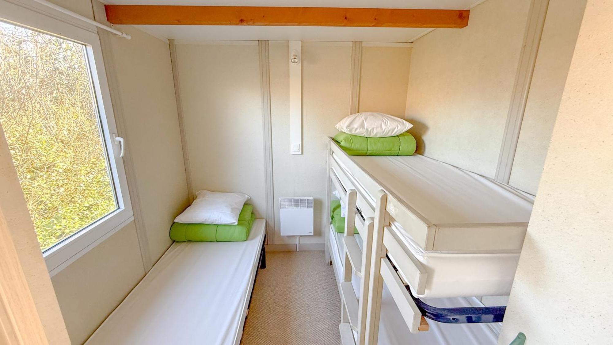 Onlycamp Camping Le Champ D'Ete Reyssouze Екстер'єр фото