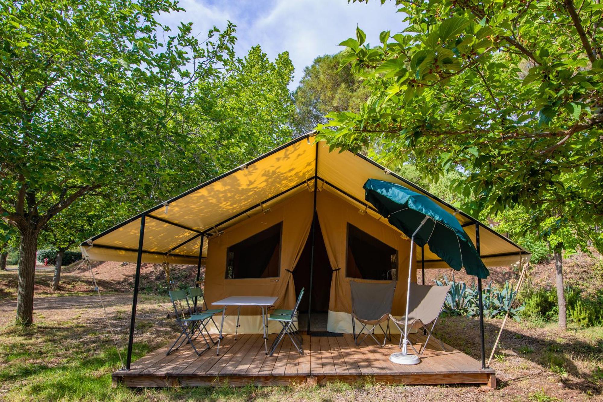 Onlycamp Camping Le Champ D'Ete Reyssouze Екстер'єр фото