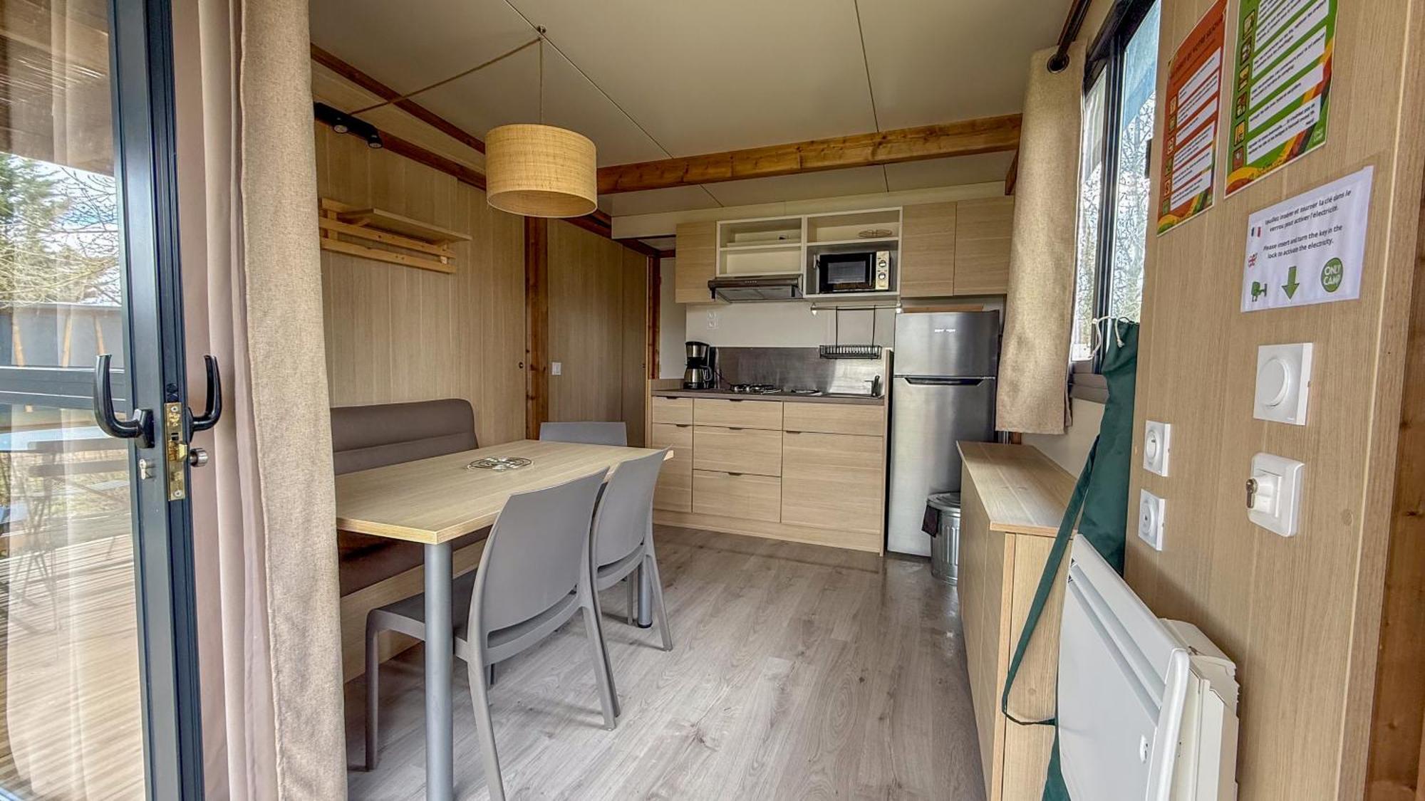 Onlycamp Camping Le Champ D'Ete Reyssouze Екстер'єр фото