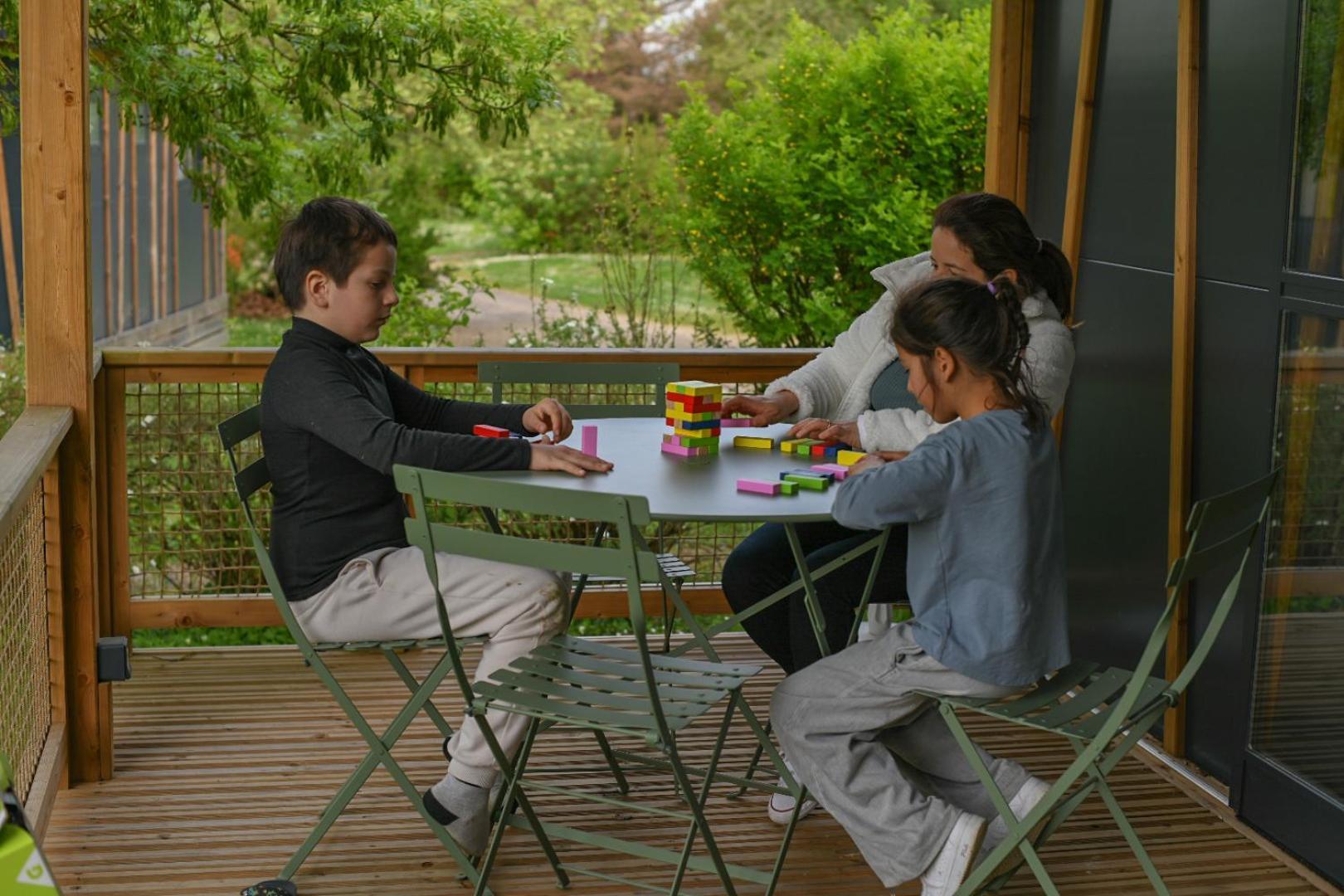 Onlycamp Camping Le Champ D'Ete Reyssouze Екстер'єр фото